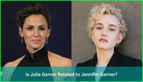 Exploring The Connection: Is Jennifer Garner Related To James Garner?