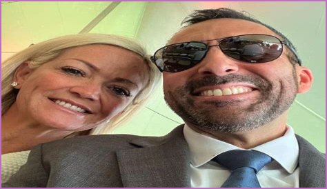 Who Is Joe Tessitore Wife Rebecca Tessitore? Everything About The Holey Moley Host